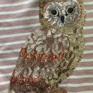 Mini Boden Owl Dress